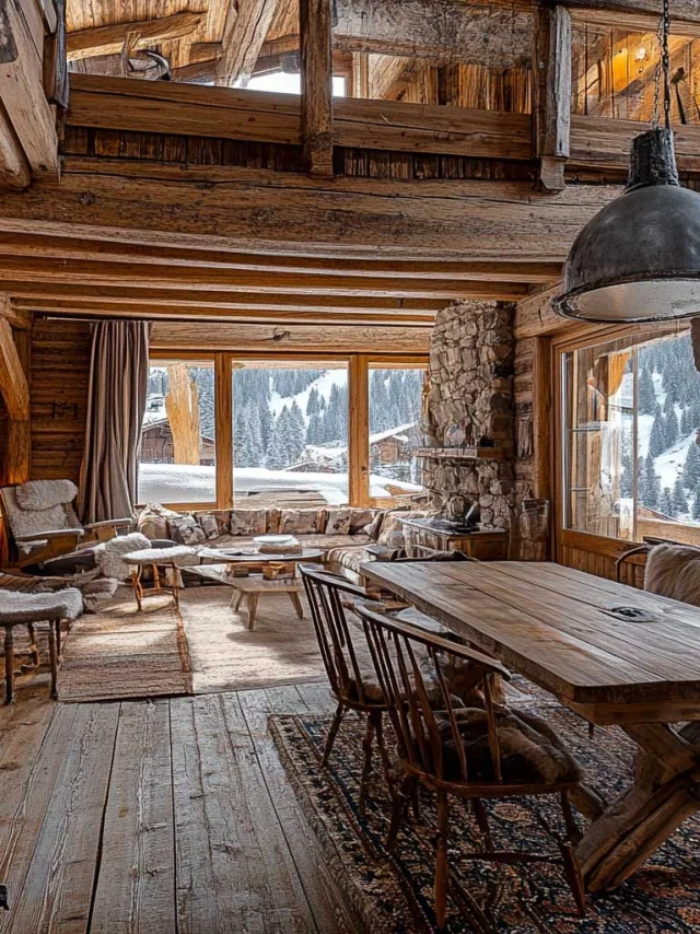 Location Chalet Molines En Queyras