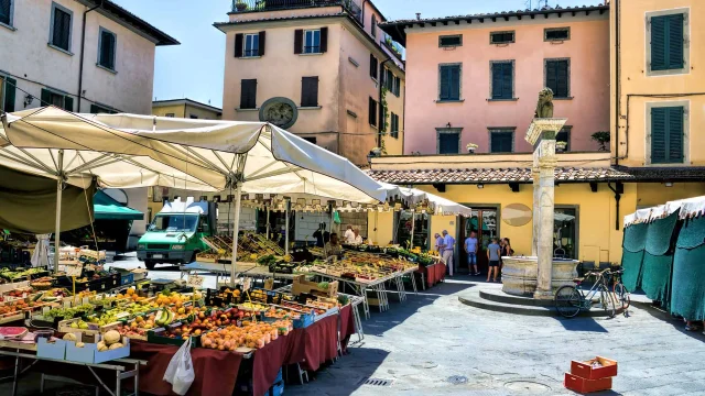 Marches Italiens