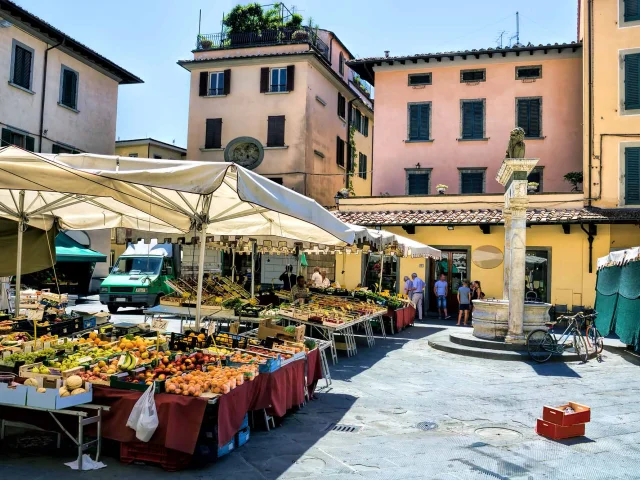 Marches Italiens