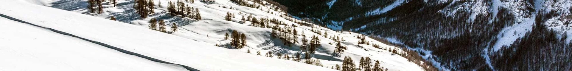 Sortie Ski De Rando Queyras