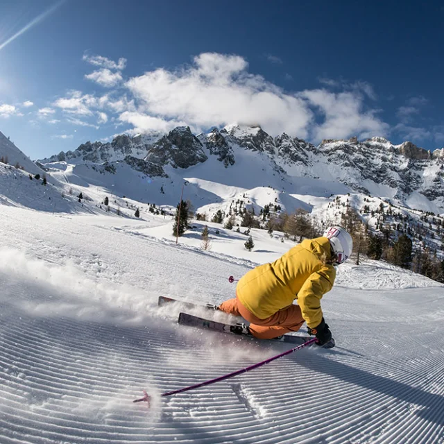 Le Queyras Ceillac Ski Alin Rogier Van Rijn