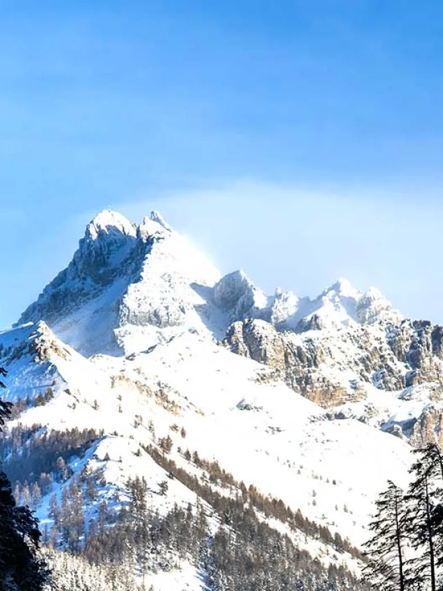 Guide De Haute Montagne Guillestrois Queyras