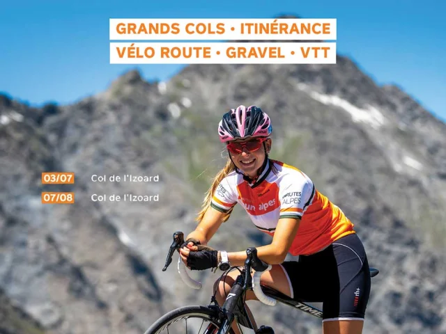 Col Izoard Cols Reserves