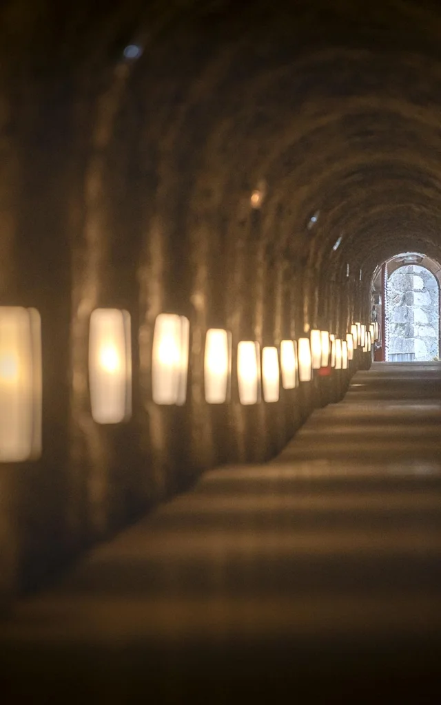 Mont Dauphin Visite Educative