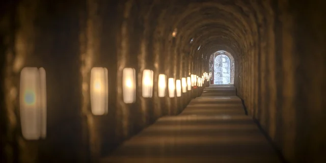 Mont Dauphin Visite Educative