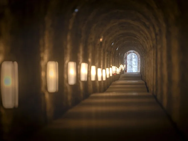 Mont Dauphin Visite Educative