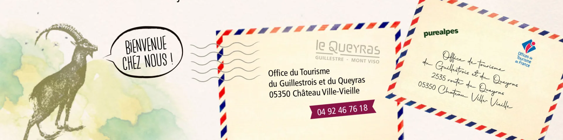 Newsletter Queyras