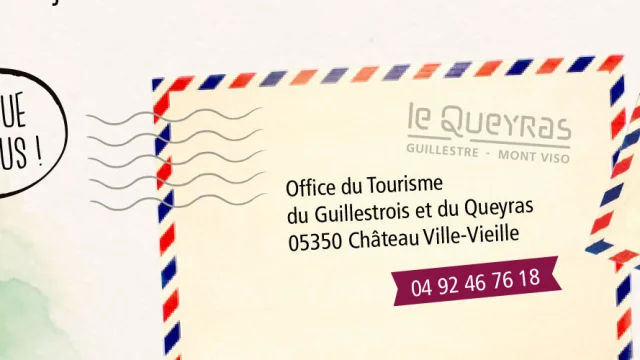 Newsletter Queyras