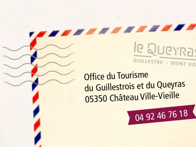Newsletter Queyras