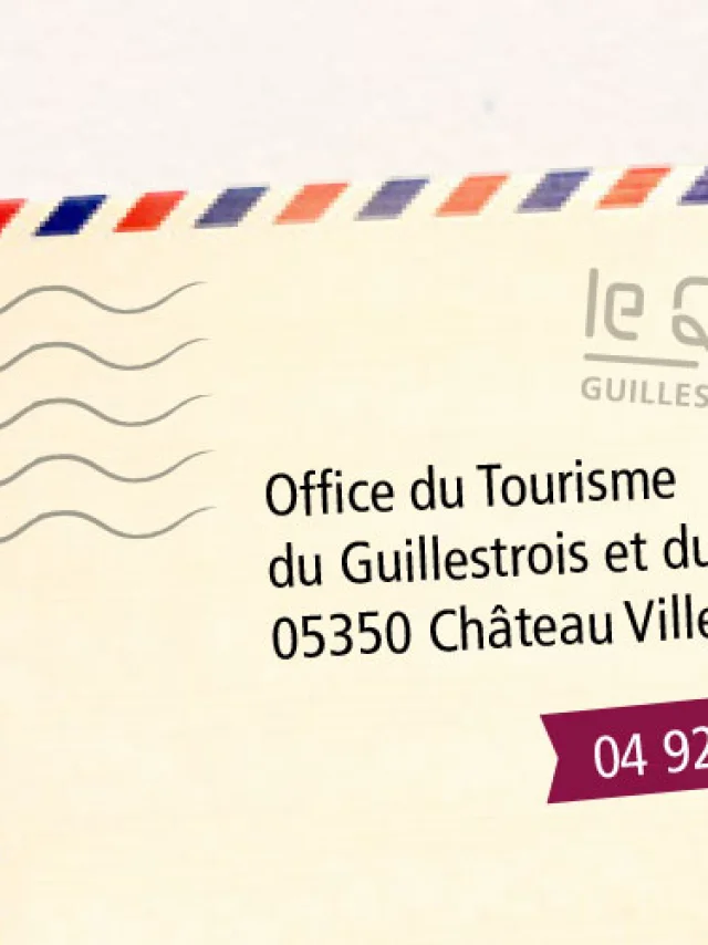 Newsletter Queyras