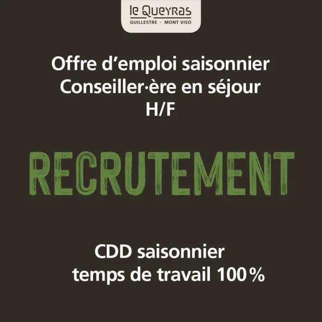 Offre Emploi Otgq 2