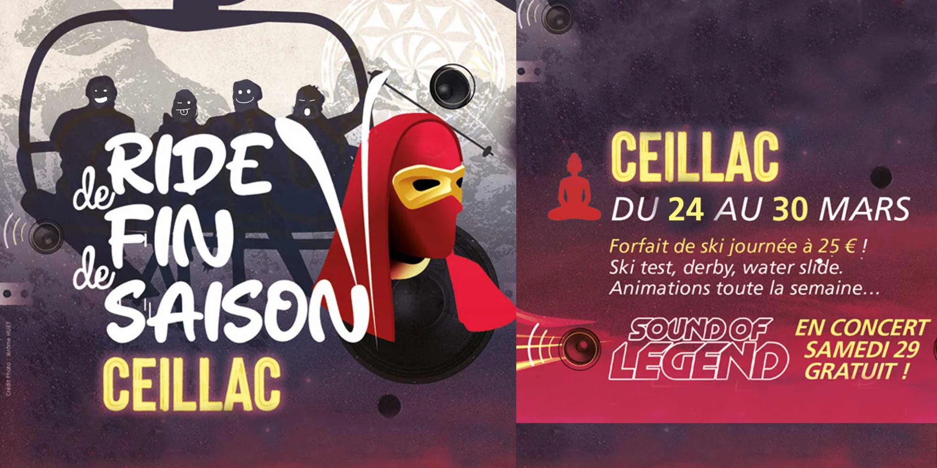 Ride Fin De Saison Ceillac 2025