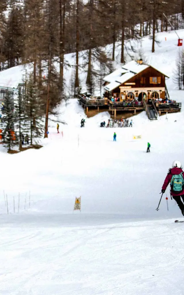 Ski Alpin Domaine Arvieux