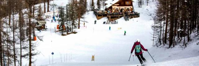 Ski Alpin Domaine Arvieux