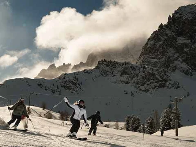 Ski Alpin Domaine Ceillac 05
