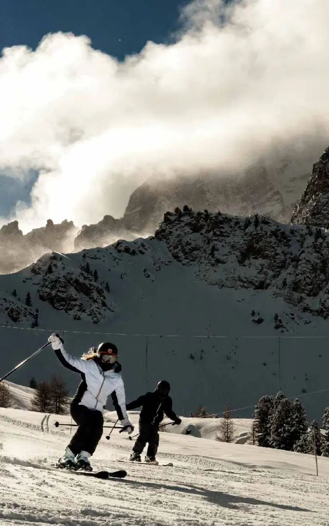 Ski Alpin Domaine Ceillac