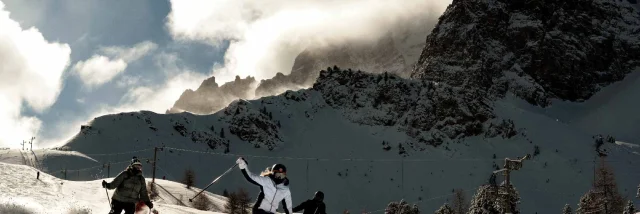 Ski Alpin Domaine Ceillac