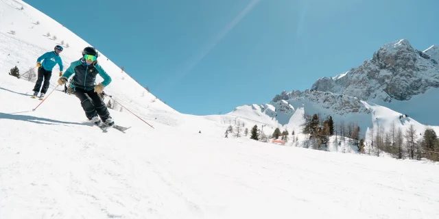 Ski Ceillac En Mars 05