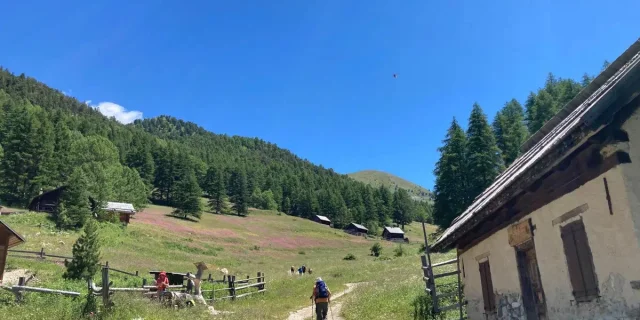 Tour Du Queyras Confidentiel