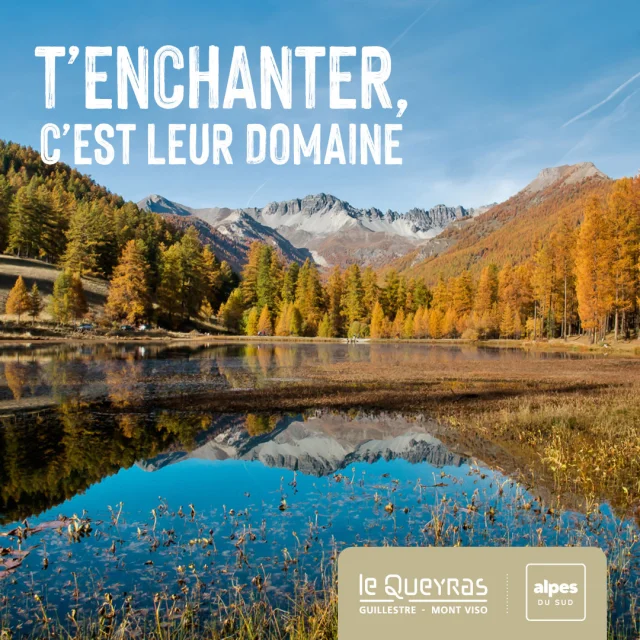 Guillestrois Queyras automne 2025