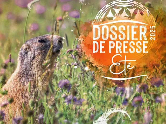 Couverture Dossier De Presse Ete 2025