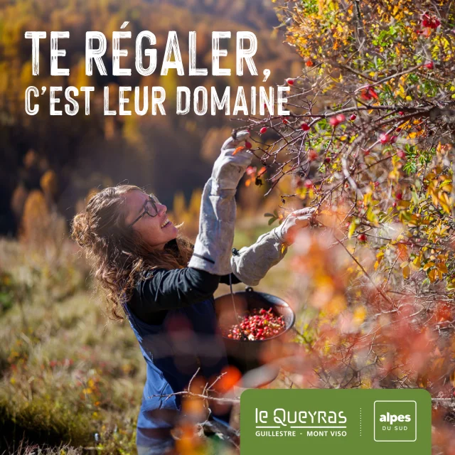 Guillestrois Queyras automne 2025