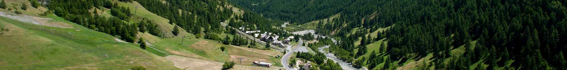 Abries Village Station Queyras