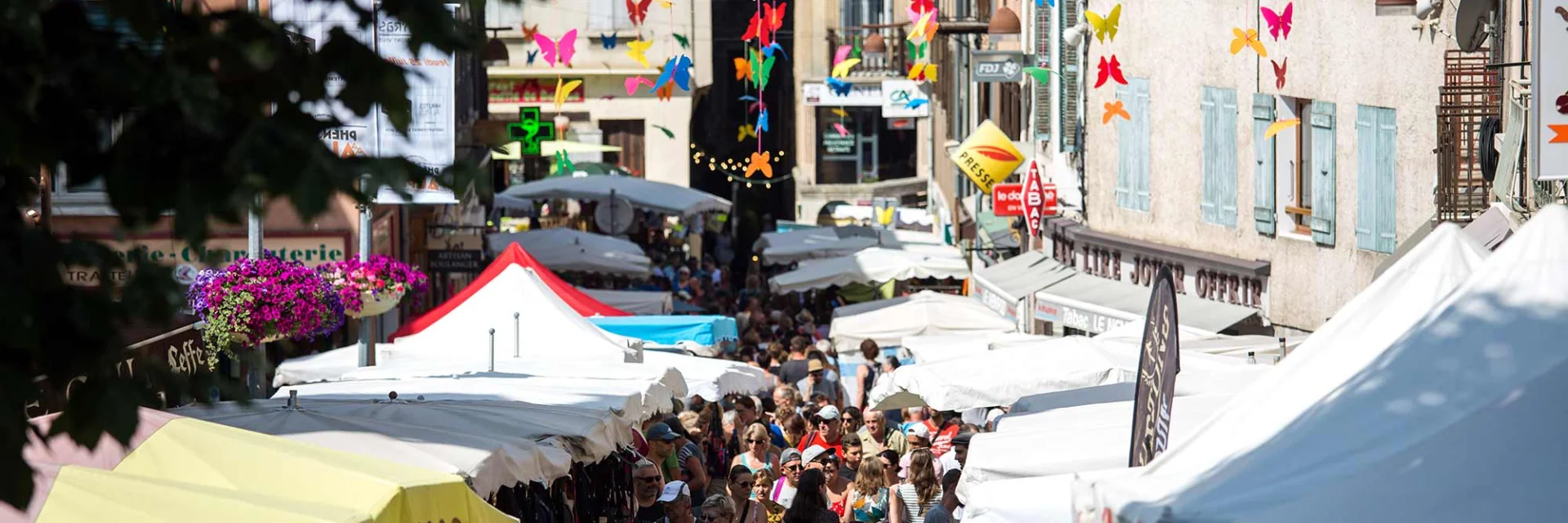 Activites Guillestre Ete