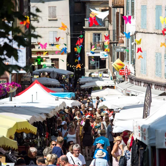 Activites Guillestre Ete