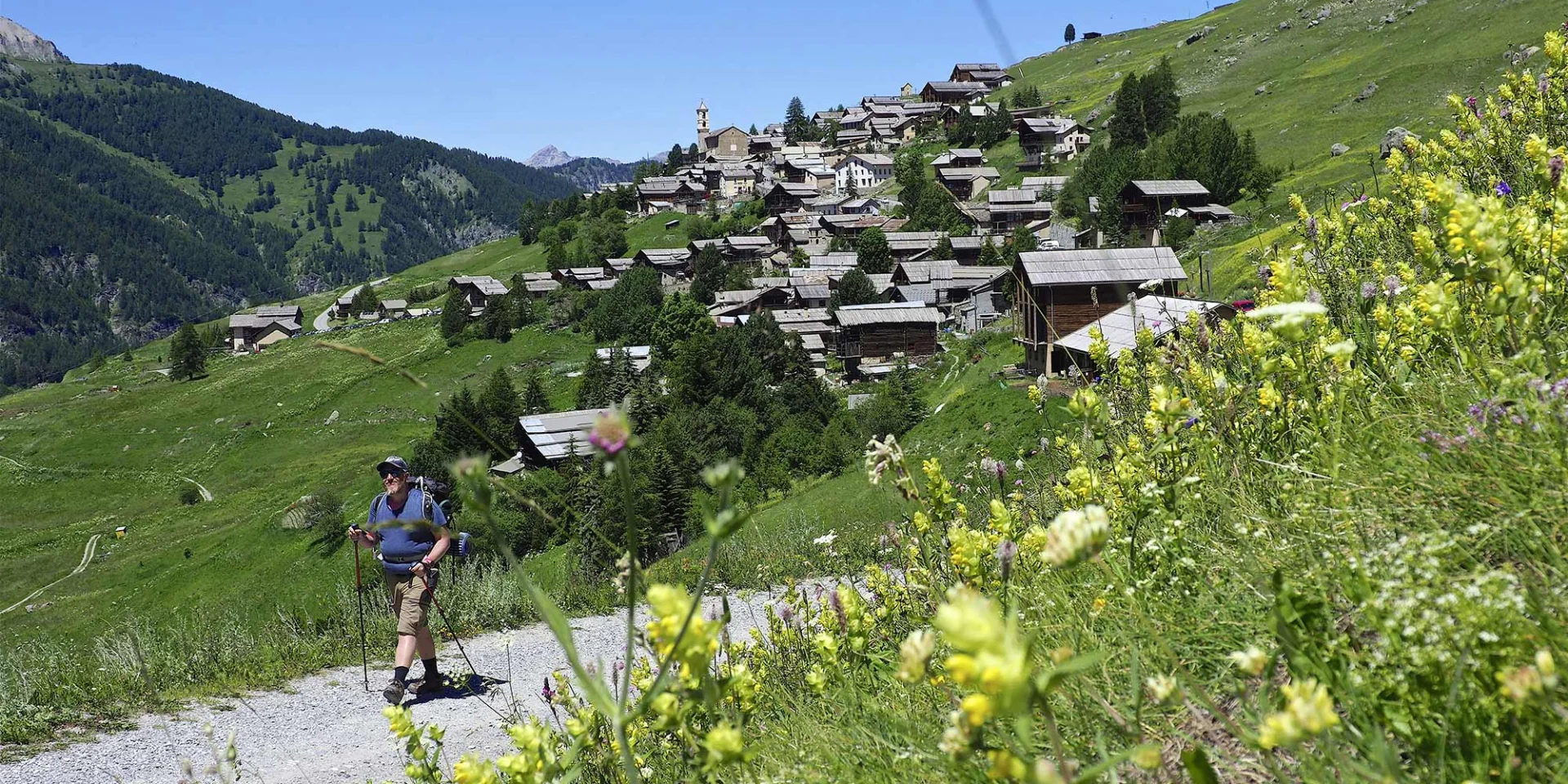 Activites St Veran