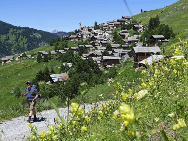 Activites St Veran
