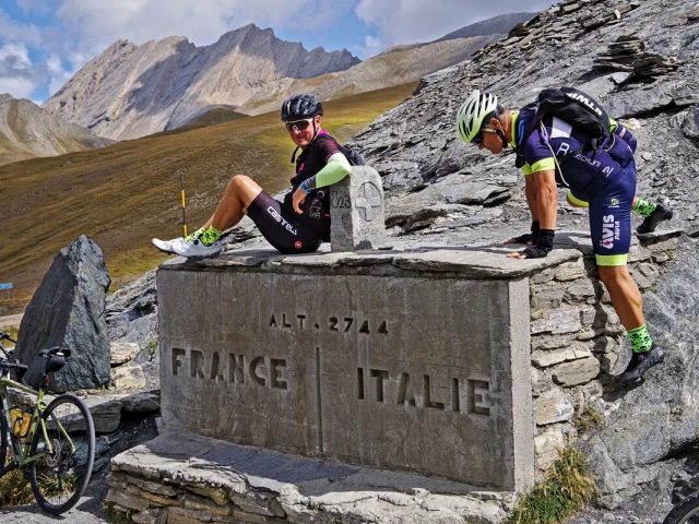 Col Agnel Tournee Grands Cols