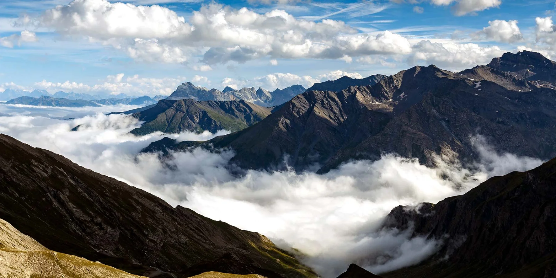 Cols Queyrassins Et Italiens