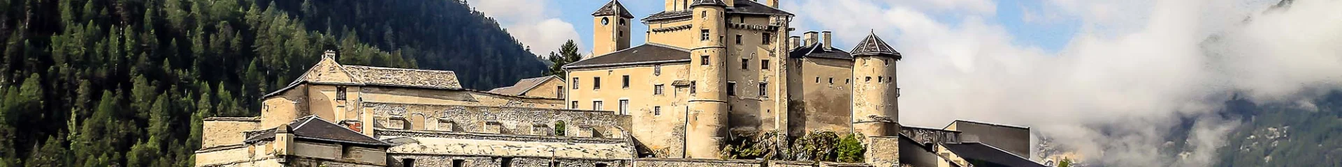 Fort Queyras Ete