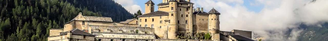 Fort Queyras Ete