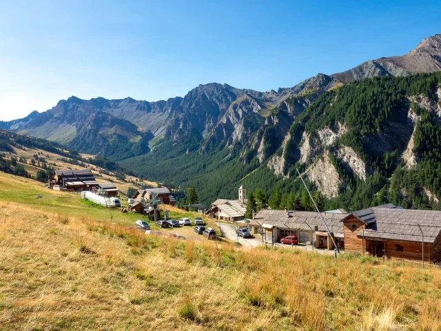 Maison Du Soleil St Veran