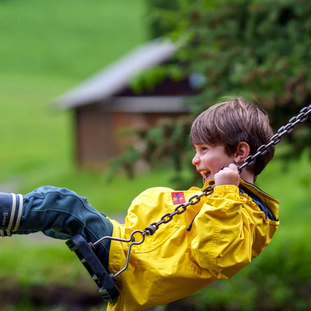 pour les marmots enfants montagne