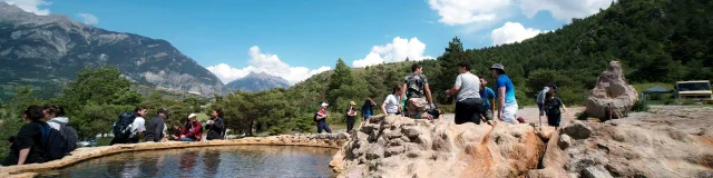 Sejour Scolaire Montagne 1