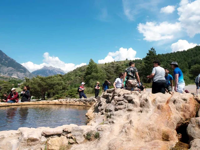 Sejour Scolaire Montagne 1