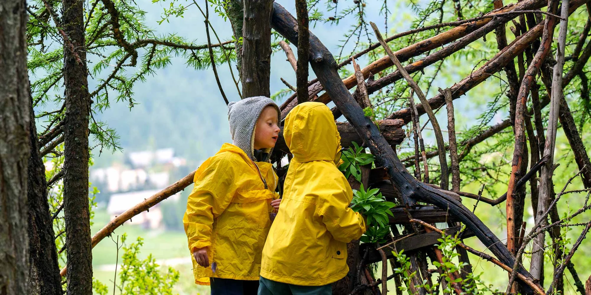 Sejour Scolaire Montagne 4