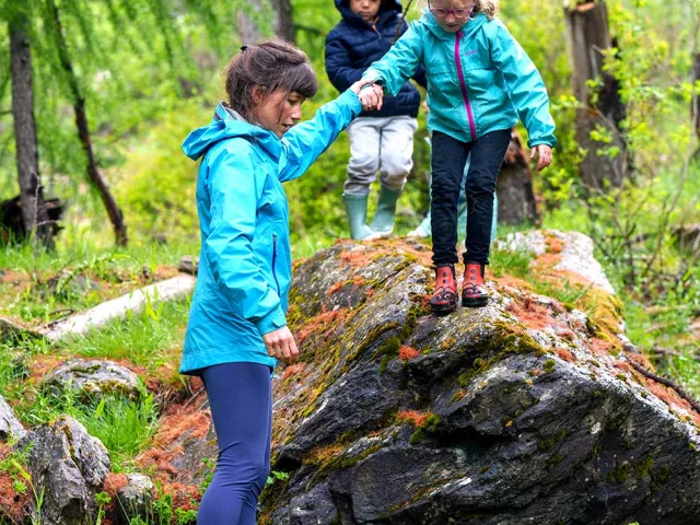 Sejour Scolaire Montagne 5