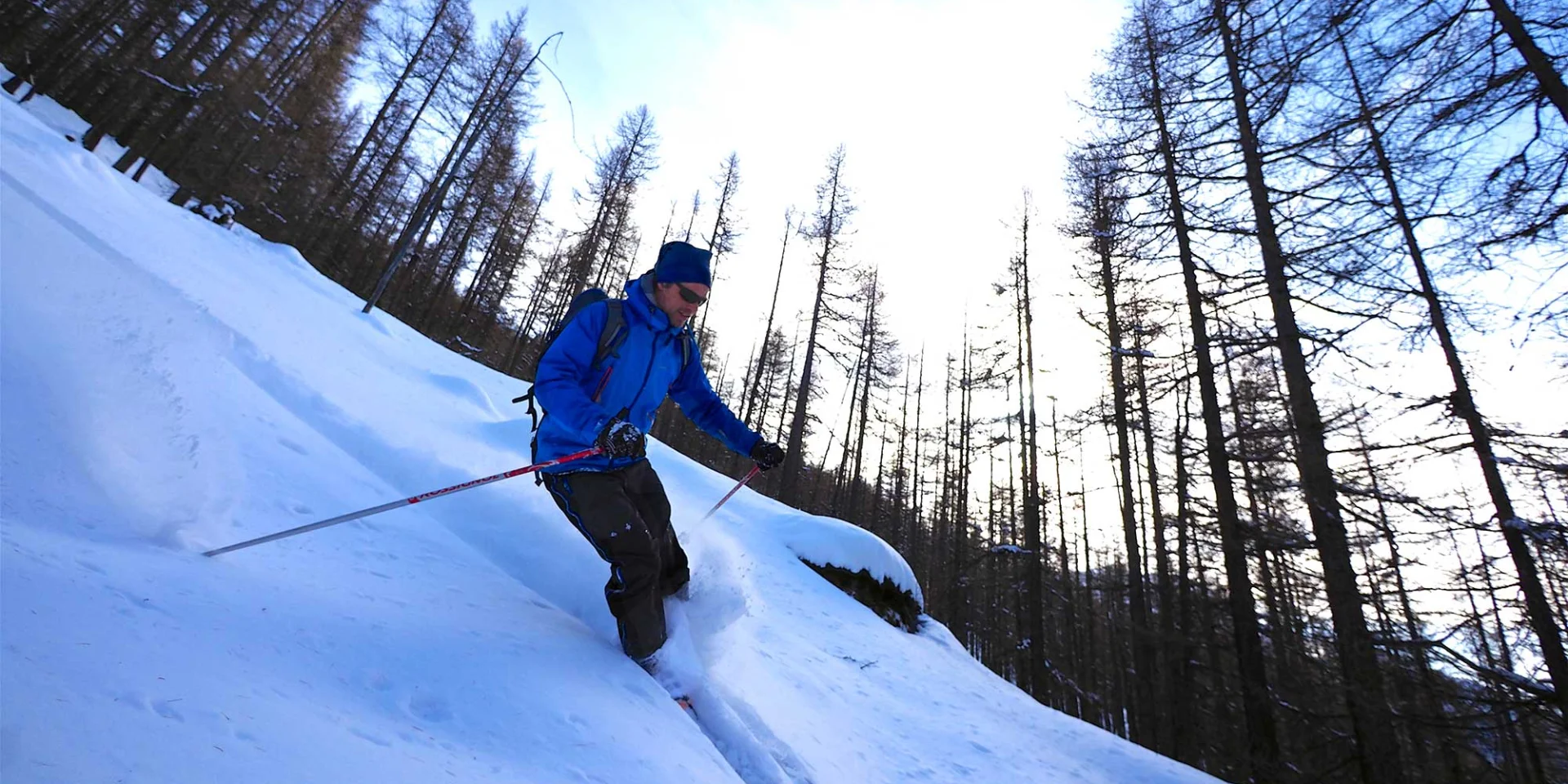 Ski De Rando Queyras