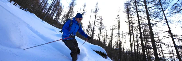Ski De Rando Queyras