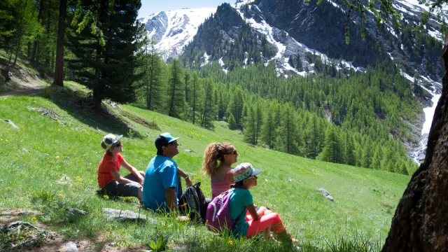 Activites Enfant Guillestrois Queyras