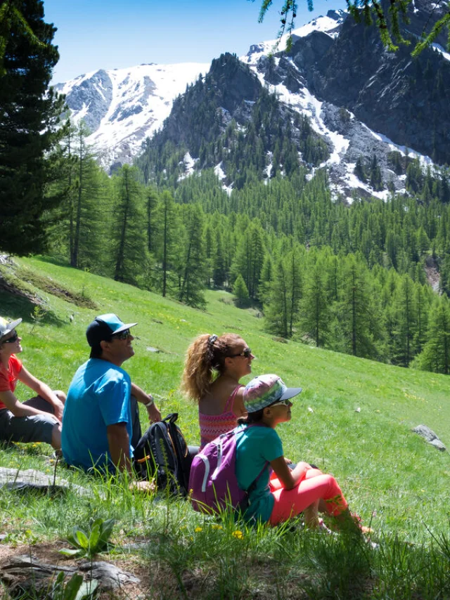Activites Enfant Guillestrois Queyras