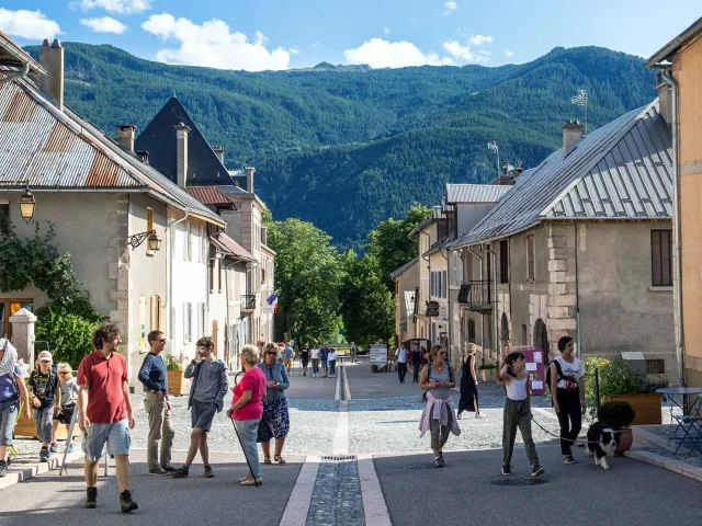 Commerces Mont Dauphin