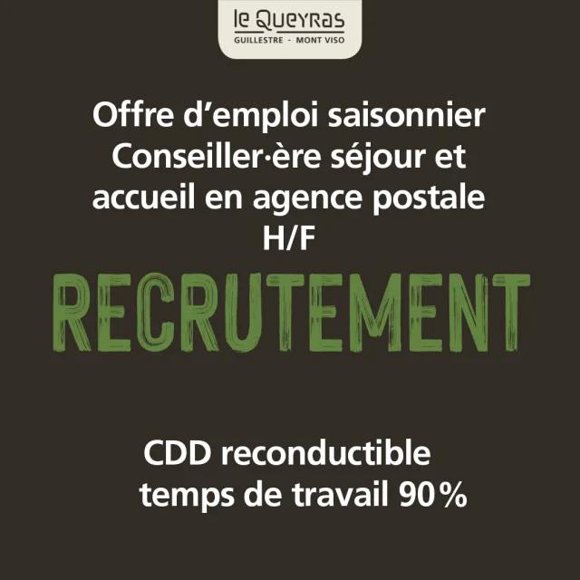 Offre Emploi Otgq 15052025