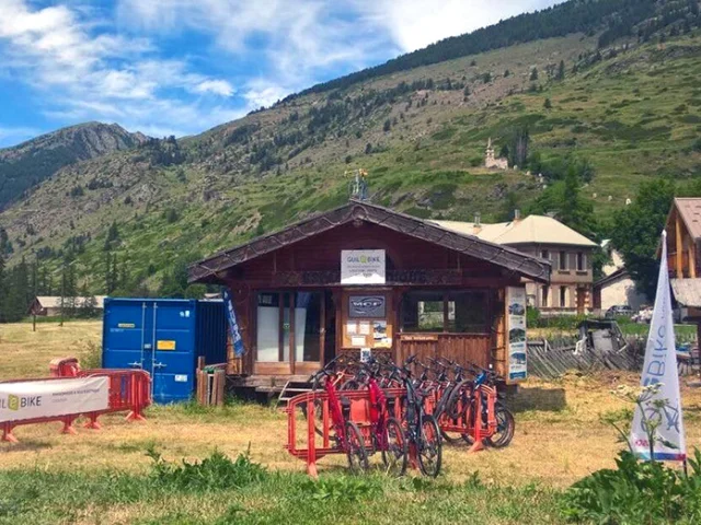 Bike Park Abries 05