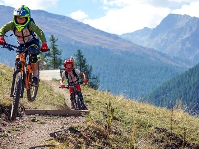 Bike Park Abries
