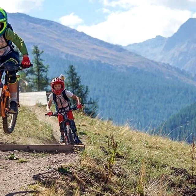 Bike Park Abries